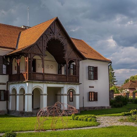 Castle Hotel Daniel Baraolt 외부 사진