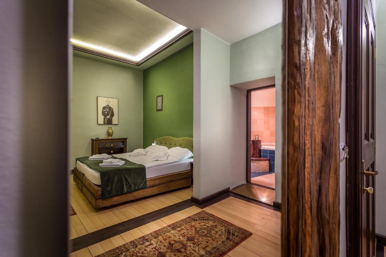 Castle Hotel Daniel Baraolt 외부 사진