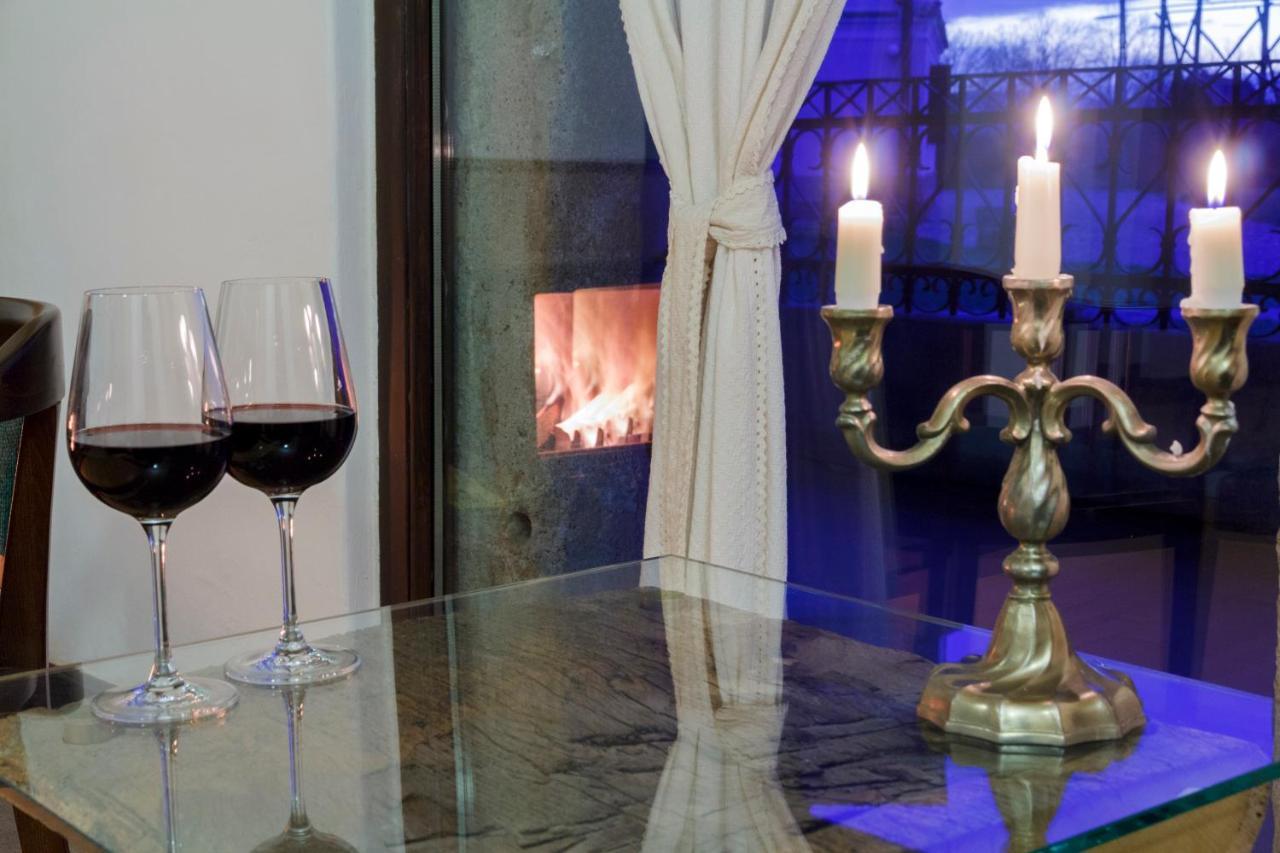 Castle Hotel Daniel Baraolt 외부 사진