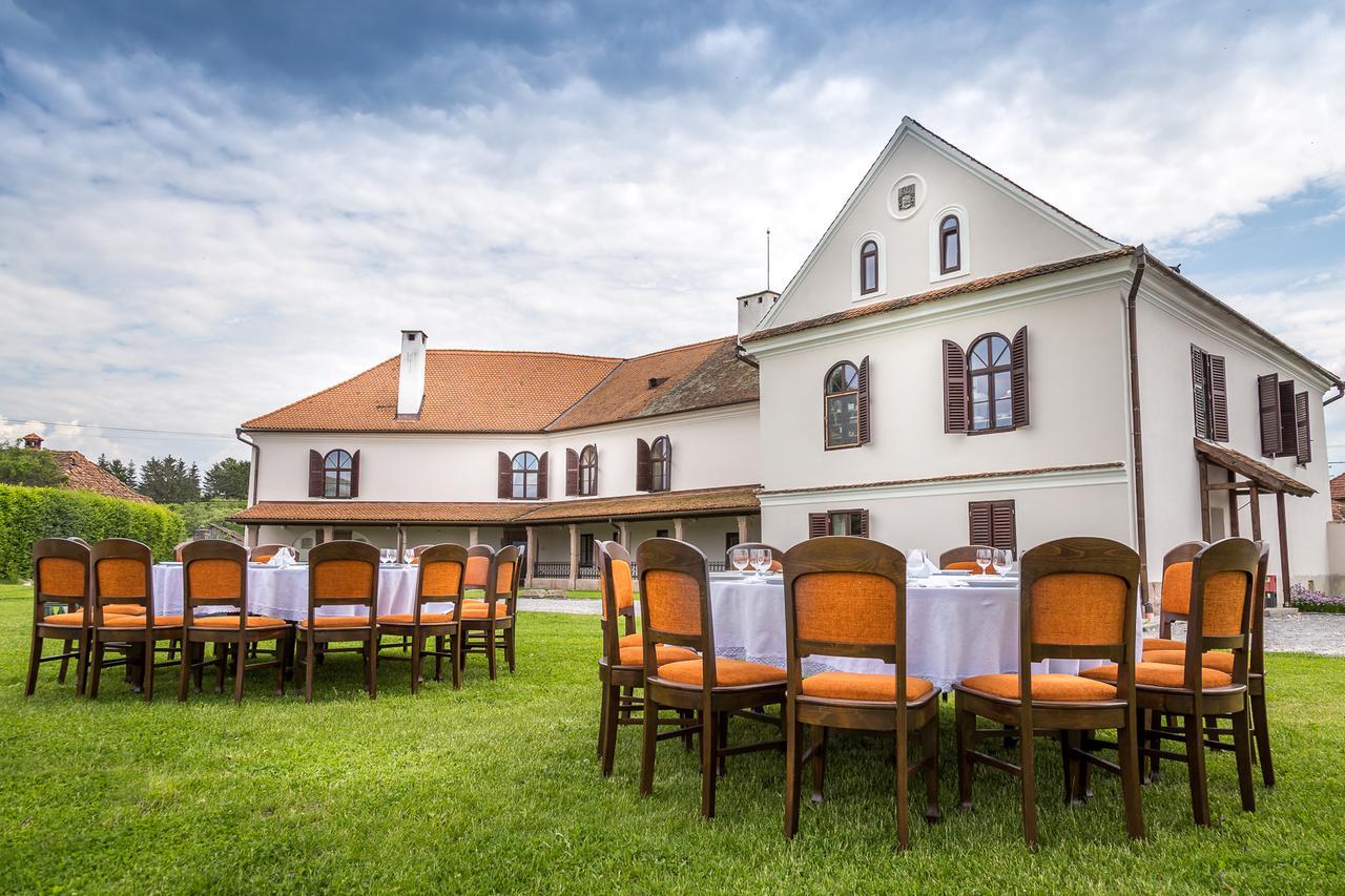 Castle Hotel Daniel Baraolt 외부 사진