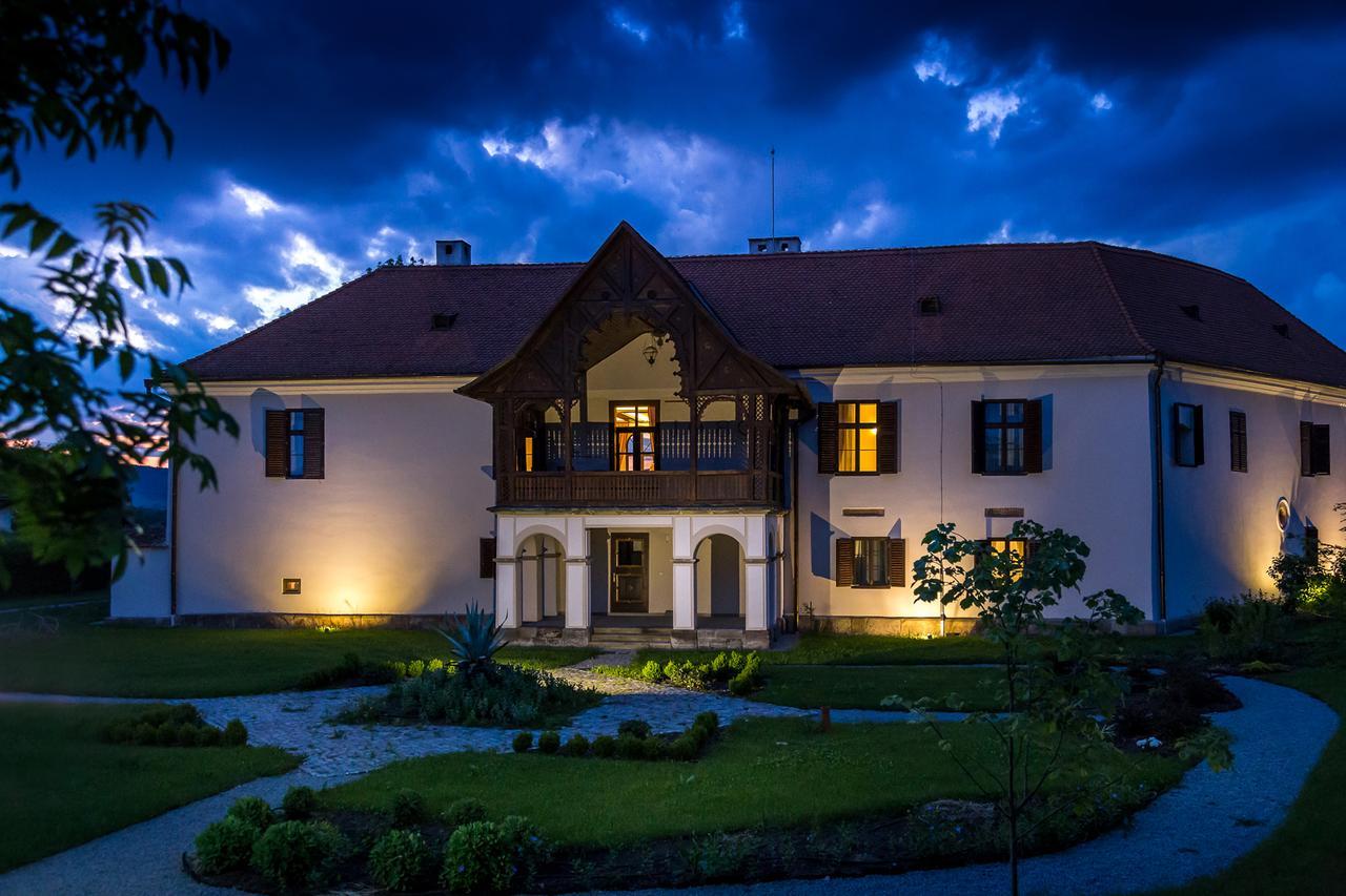 Castle Hotel Daniel Baraolt 외부 사진