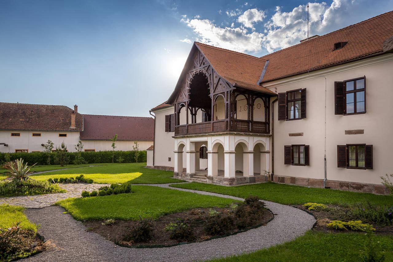 Castle Hotel Daniel Baraolt 외부 사진