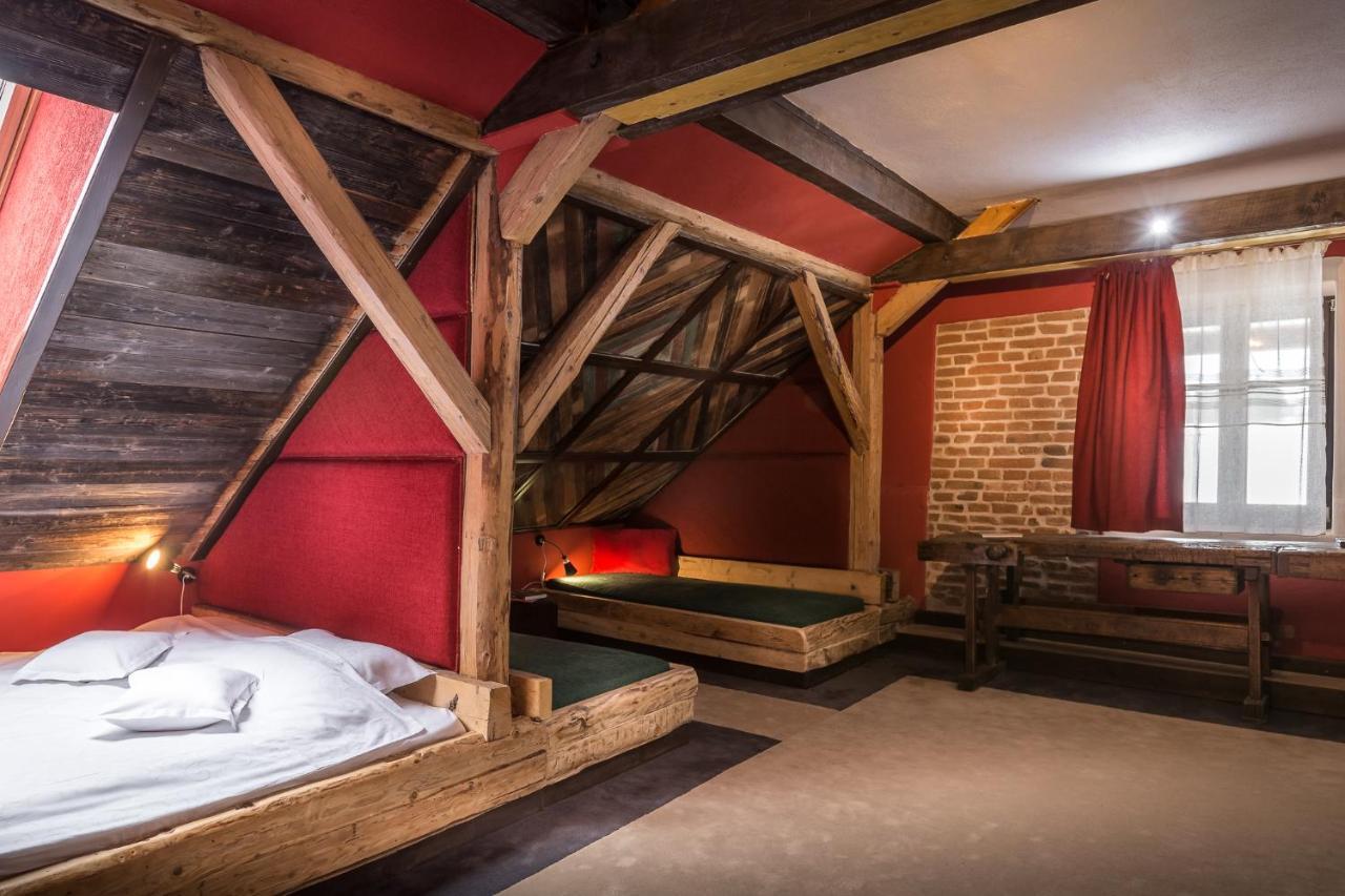 Castle Hotel Daniel Baraolt 외부 사진