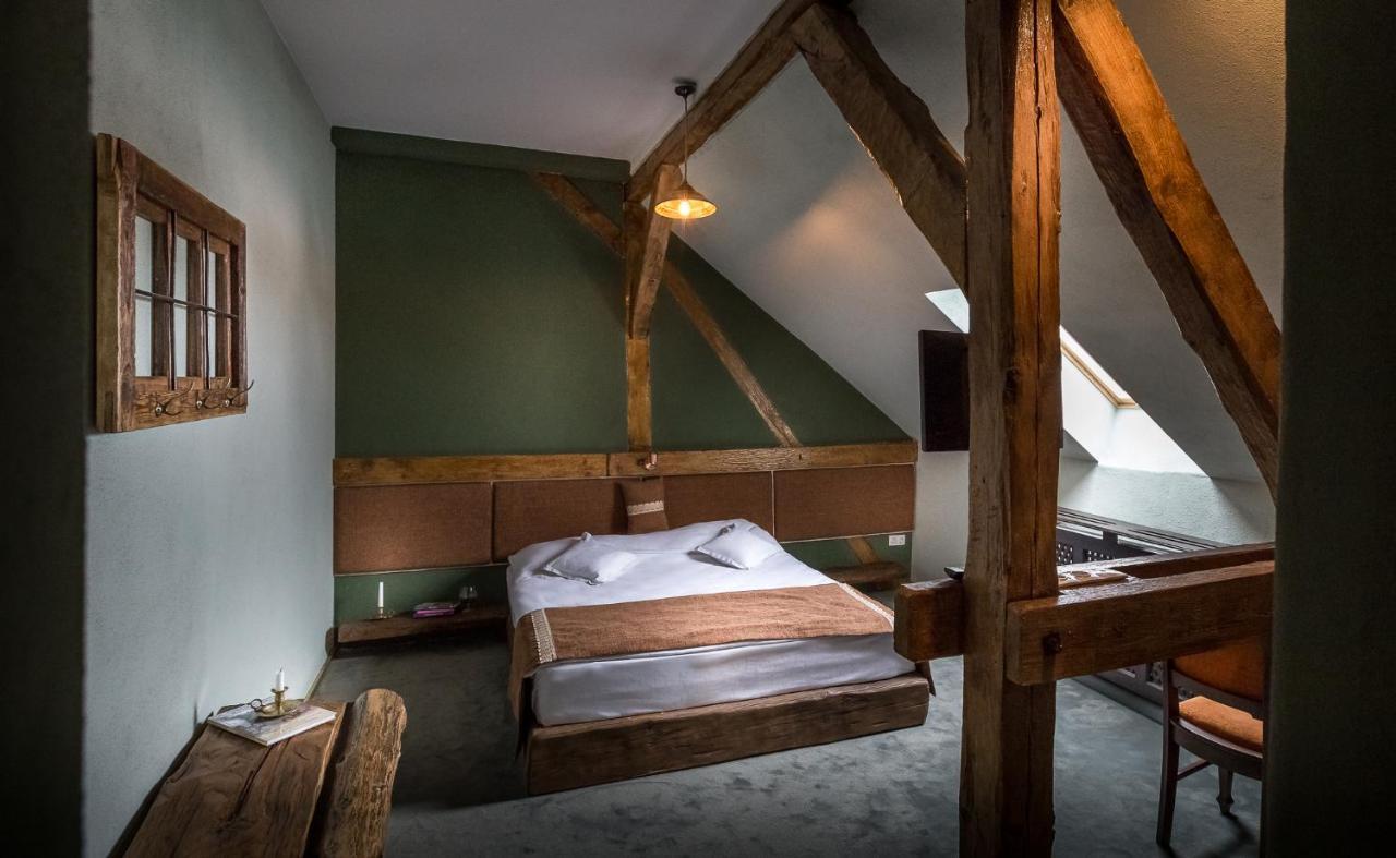 Castle Hotel Daniel Baraolt 외부 사진