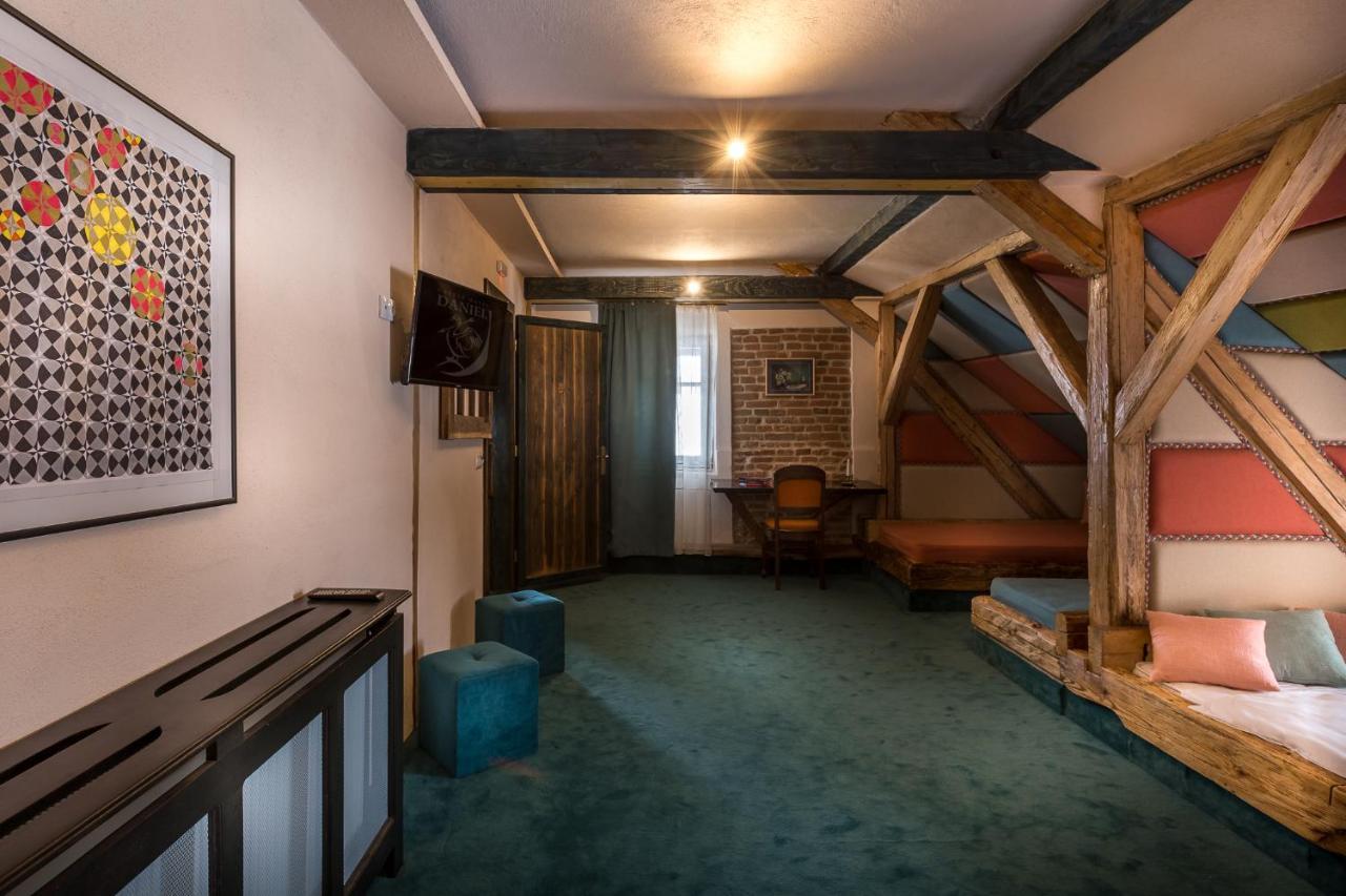 Castle Hotel Daniel Baraolt 외부 사진